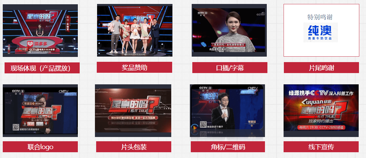 央視是真的嗎欄目