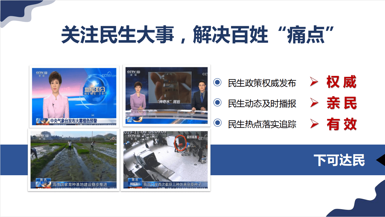 央視新聞30分廣告