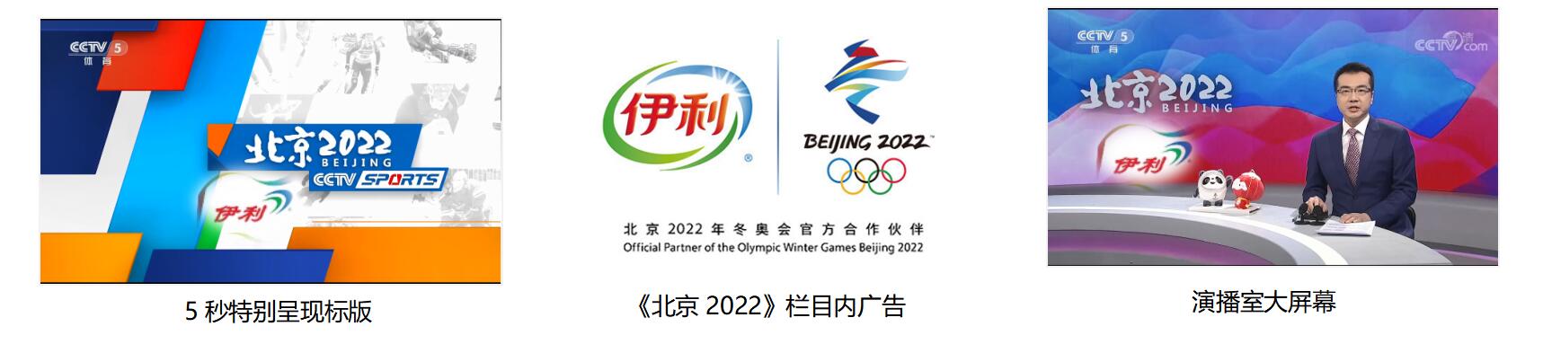 體育頻道北京2022欄目廣告