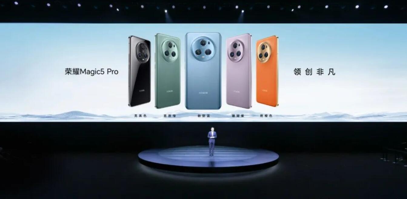 立足央視廣告打造高端品牌，榮耀市場份額2022年增長34.4%