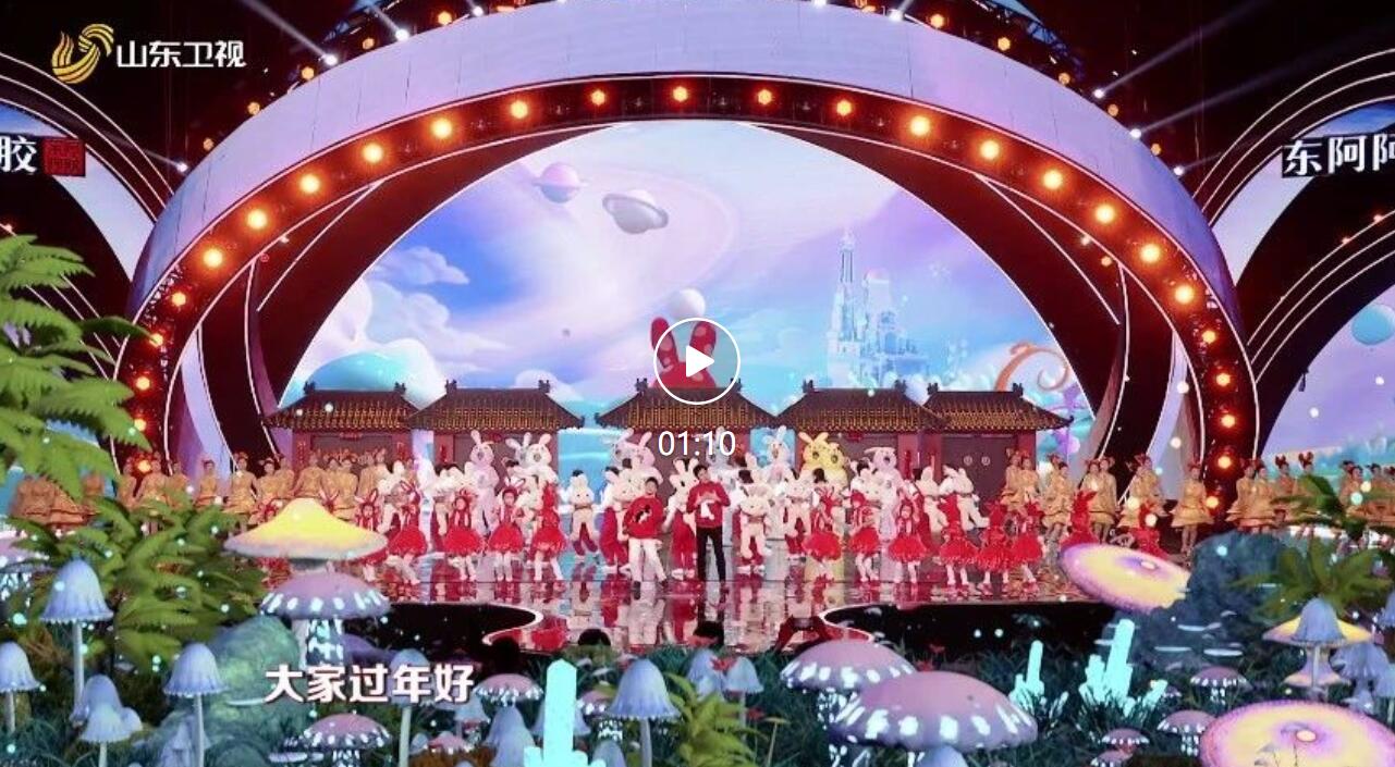 山東衛(wèi)視廣告